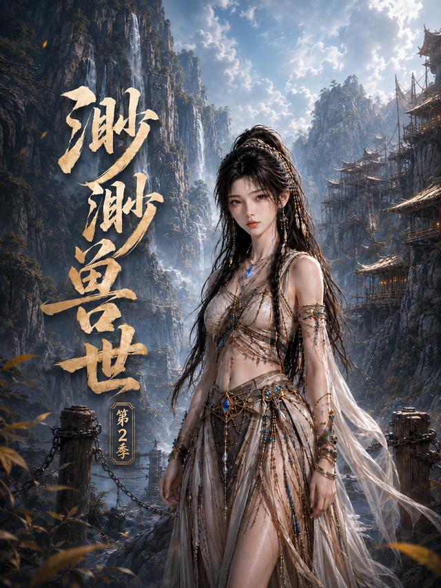 渺渺兽世第2季海报