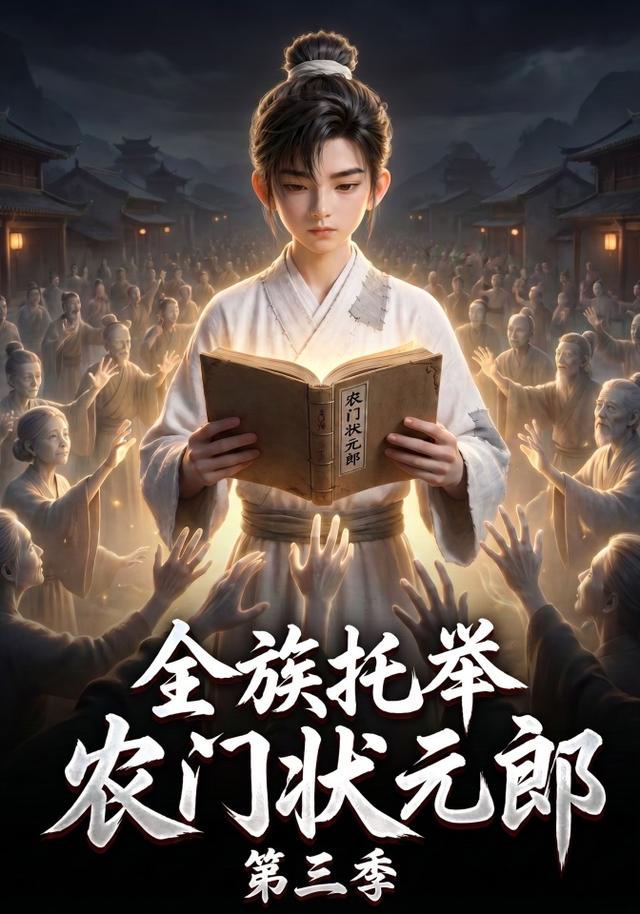 全族托举农门状元郎第三季海报