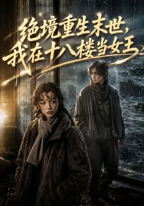 绝境重生末世我在十八楼当女王海报