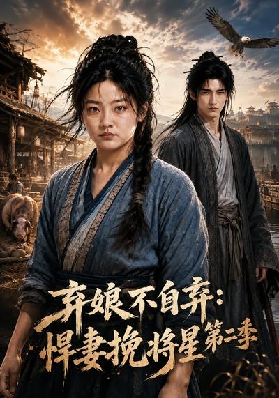 弃娘不自弃：悍妻挽将星第二季海报