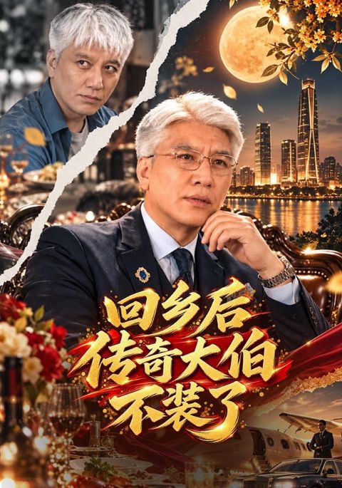 回乡后传奇大伯不装了海报