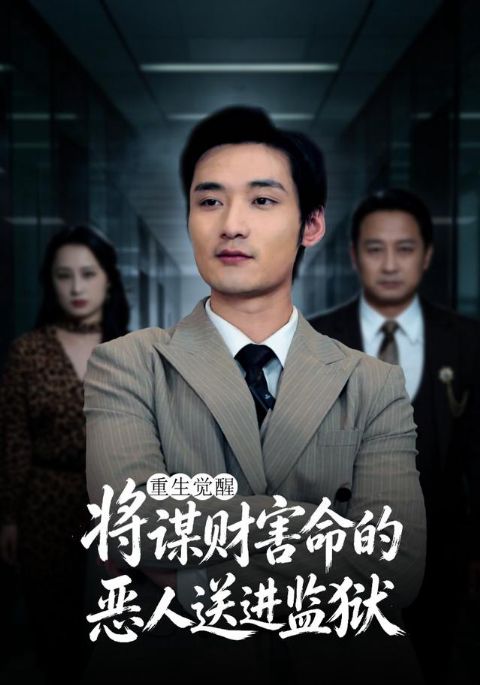 重生觉醒：将谋财害命的恶人送进监狱海报