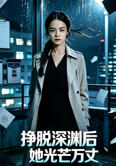 挣脱深渊后她光芒万丈海报