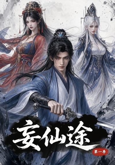 妄仙途第一季海报