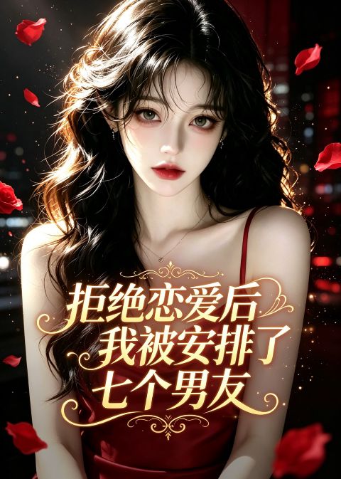 拒绝恋爱后我被安排了七个男友海报