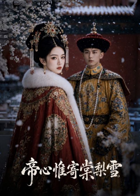 帝心惟寄棠梨雪海报