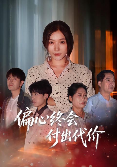 偏心终会付出代价海报