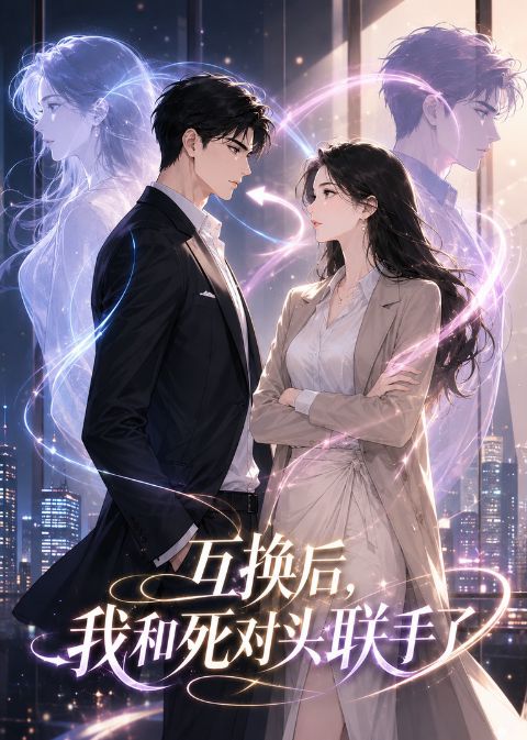 互换后，我和死对头联手了海报