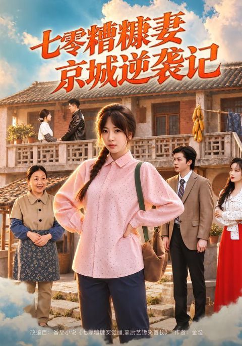 七零糟糠妻京城逆袭记海报