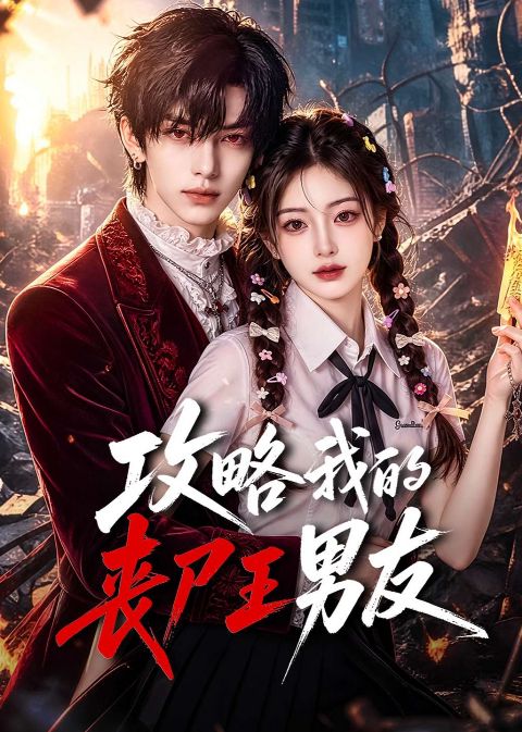 攻略我的丧尸王男友海报