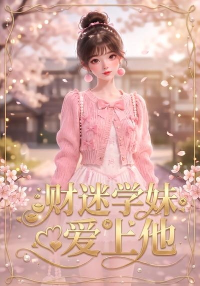 财迷学妹爱上他海报