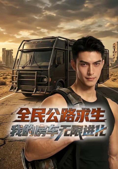 全民公路求生：我的房车无限进化海报