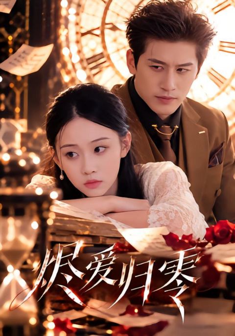 烬爱归零海报