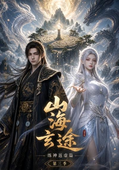 山海玄途练神返虚篇第三季海报