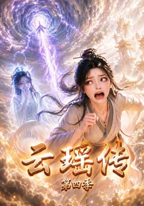 云瑶传第四季海报