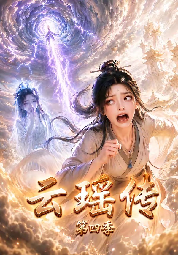 云瑶传第四季海报