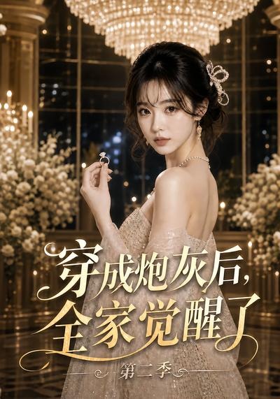 穿成炮灰后，全家觉醒了第二季海报