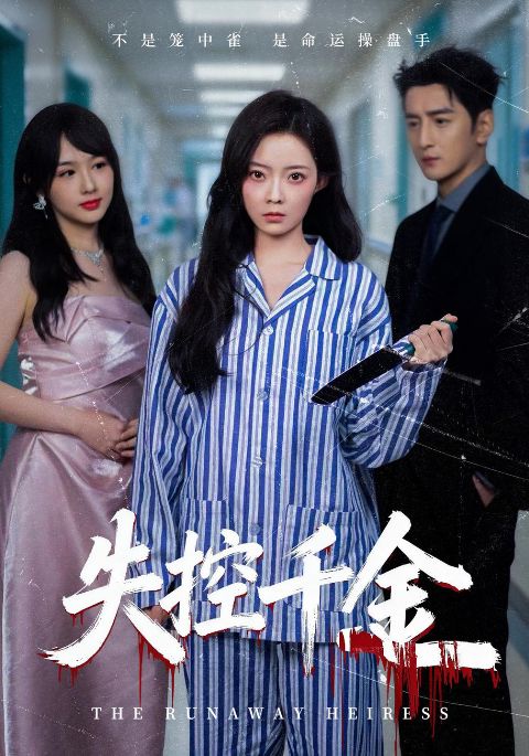 失控千金海报