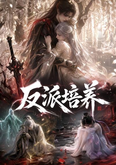 反派培养海报