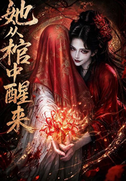 她从棺中醒来(AI漫剧)海报