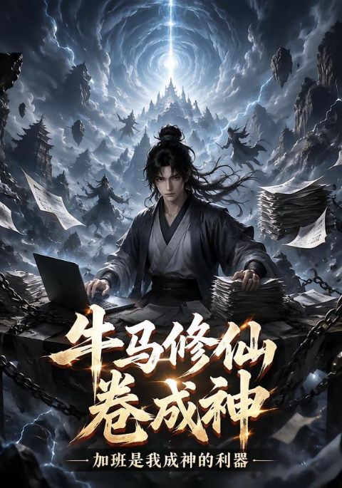 牛马修仙卷成神第一季海报