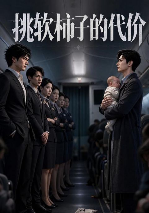 挑软柿子的代价海报