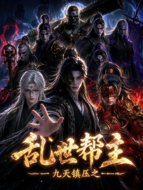 九天镇压之乱世帮主海报
