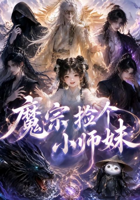 魔宗捡个小师妹海报