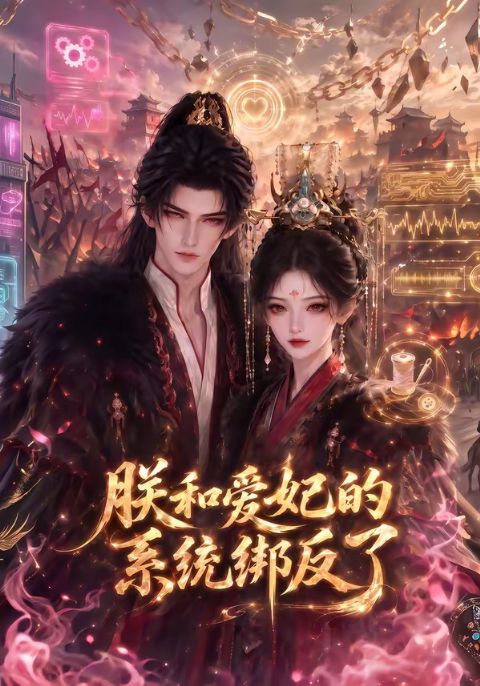 朕和爱妃的系统绑反了海报