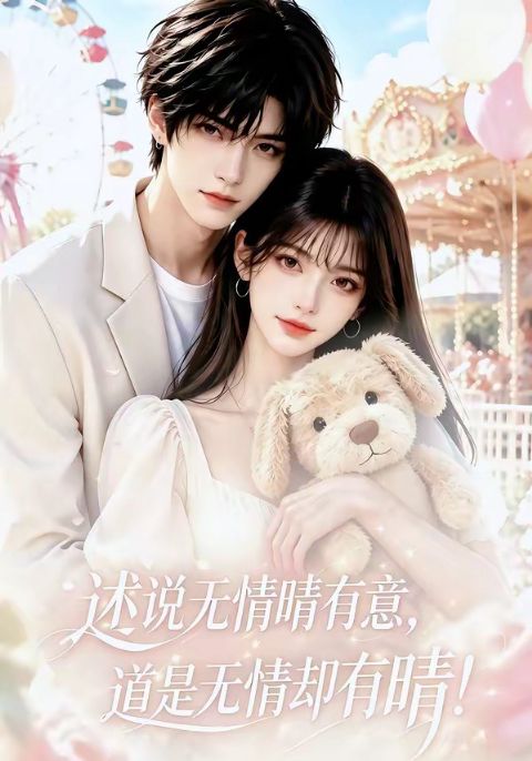 述说无情晴有意，道是无情却有晴！海报