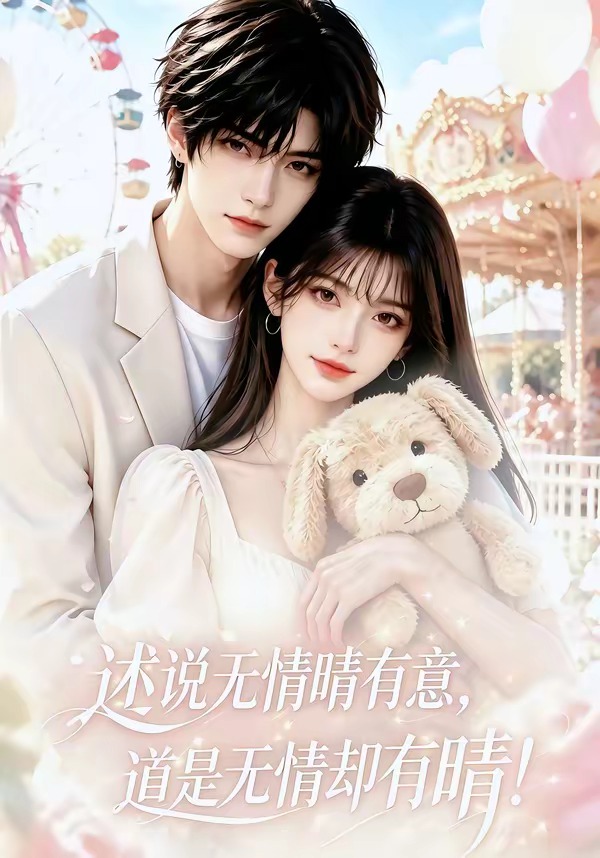 述说无情晴有意，道是无情却有晴！海报