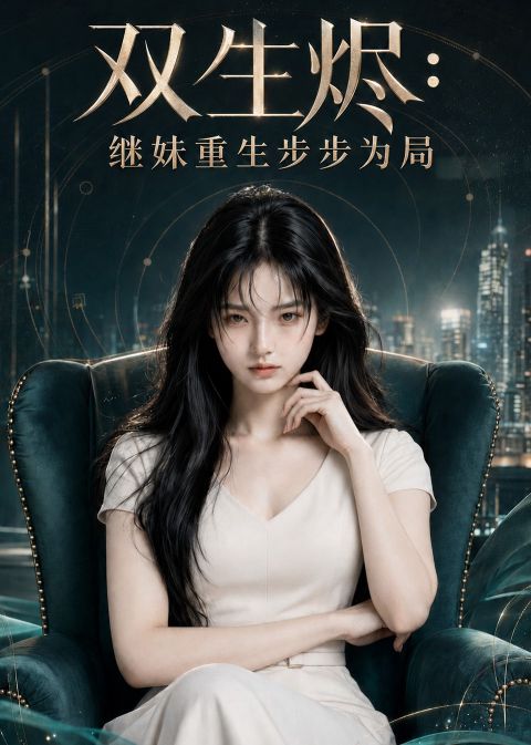 双生烬：继妹重生步步为局海报