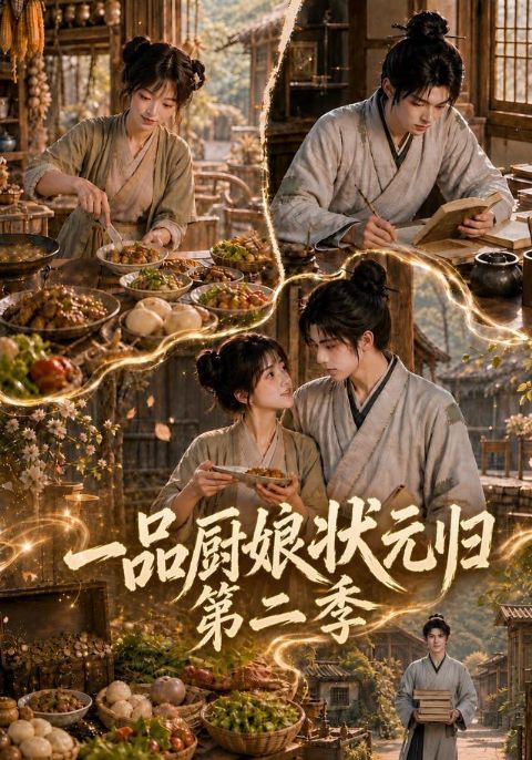 一品厨娘状元归：第二季海报
