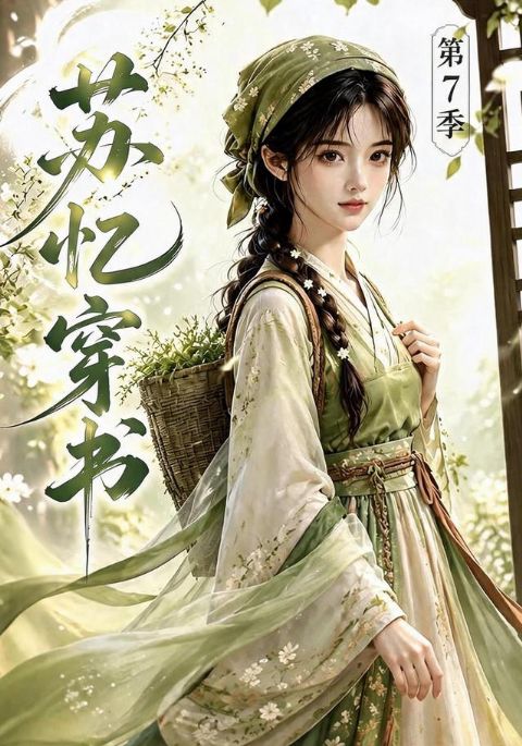 苏忆穿书第7季海报