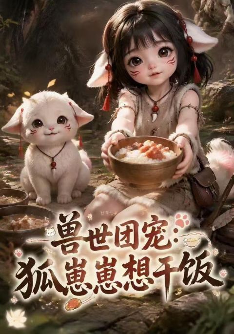 兽世团宠：狐崽崽想干饭海报