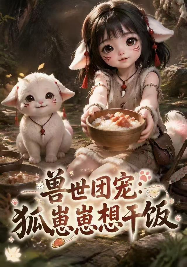 兽世团宠：狐崽崽想干饭海报