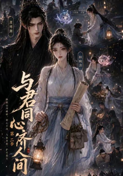 与君同心济人间第二季海报