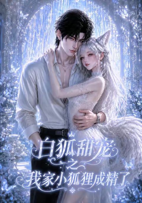 白狐甜宠之我家小狐狸成精了海报