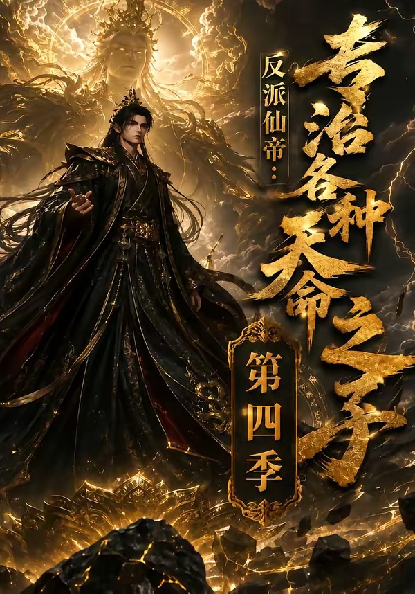 反派仙帝：专治各种天命之子第四季海报