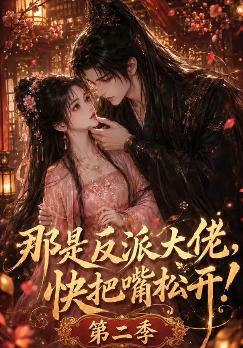 那是反派大佬，快把嘴松开！第二季海报