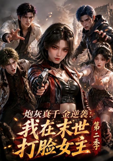炮灰真千金逆袭：我在末世打脸女主第二季海报