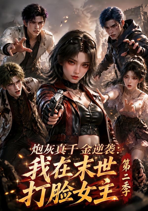 炮灰真千金逆袭：我在末世打脸女主第二季海报