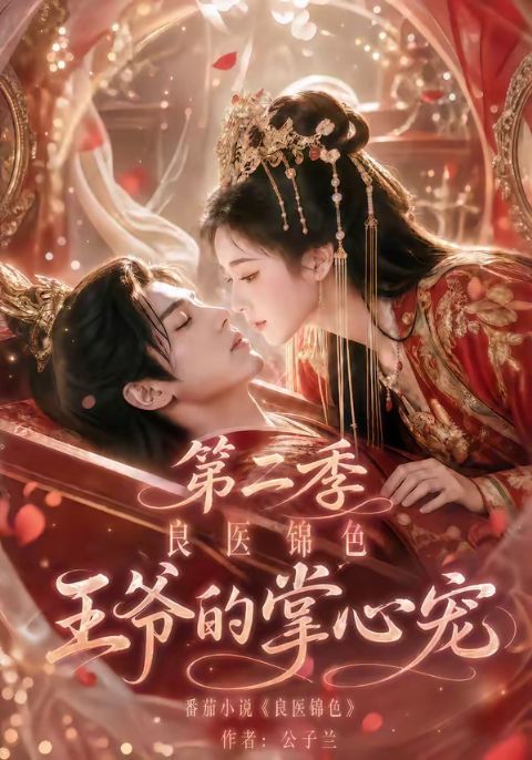 良医锦色，王爷的掌心宠第二季海报