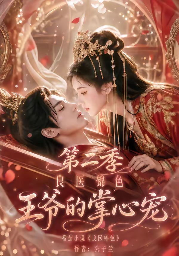良医锦色，王爷的掌心宠第二季海报