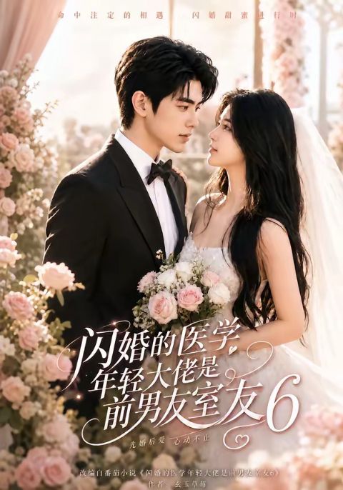 闪婚的医学年轻大佬是前男友室友6海报