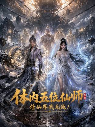 体内五位仙师，修仙界我无敌！海报