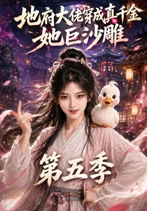 地府大佬穿成真千金，她巨沙雕第五季海报