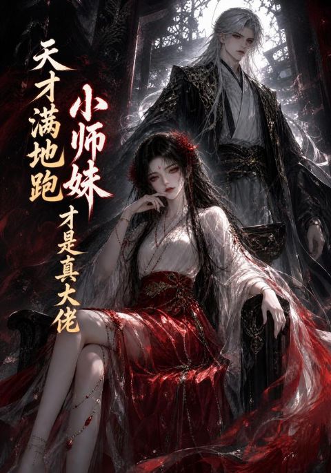 天才满地跑，小师妹才是真大佬2026海报