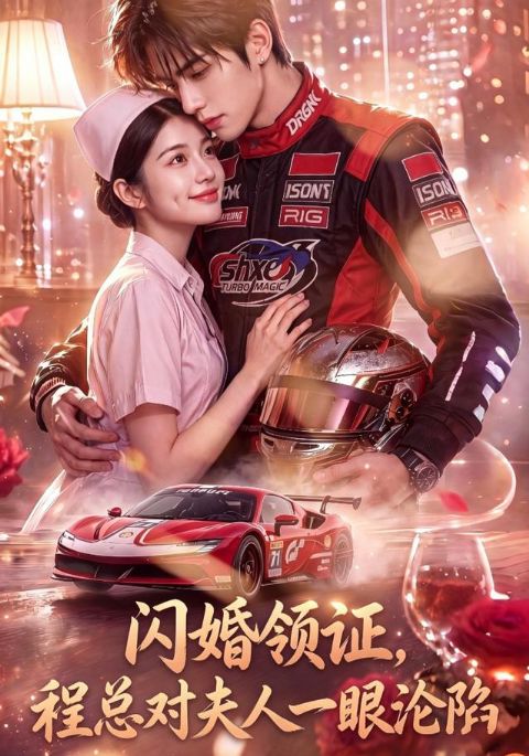 闪婚领证，程总对夫人一眼沦陷海报