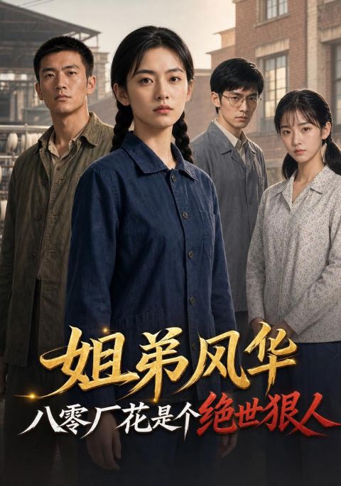 姐弟风华：八零厂花是个绝世狠人海报